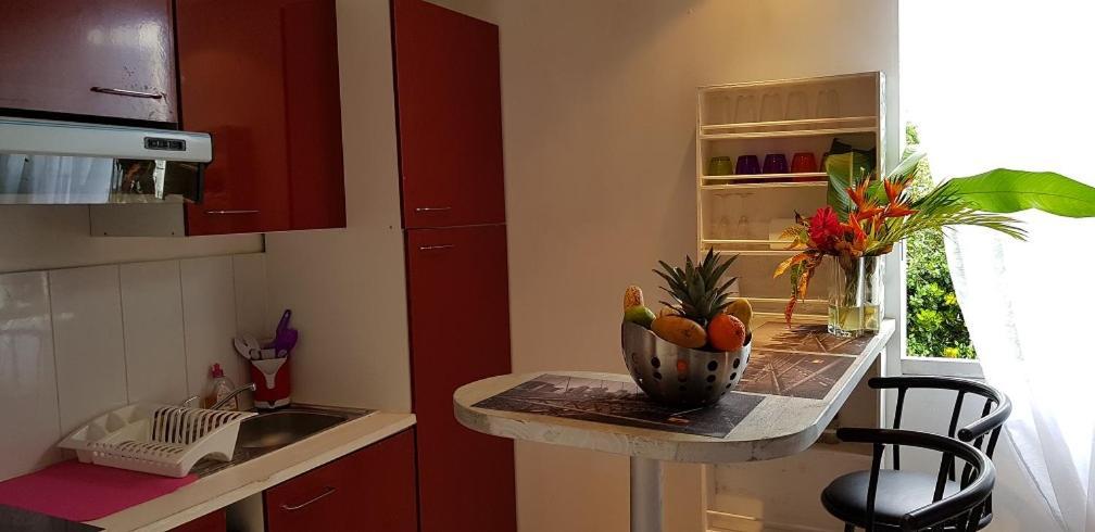 Apartamento Sas Nemo Lamentin Exterior foto
