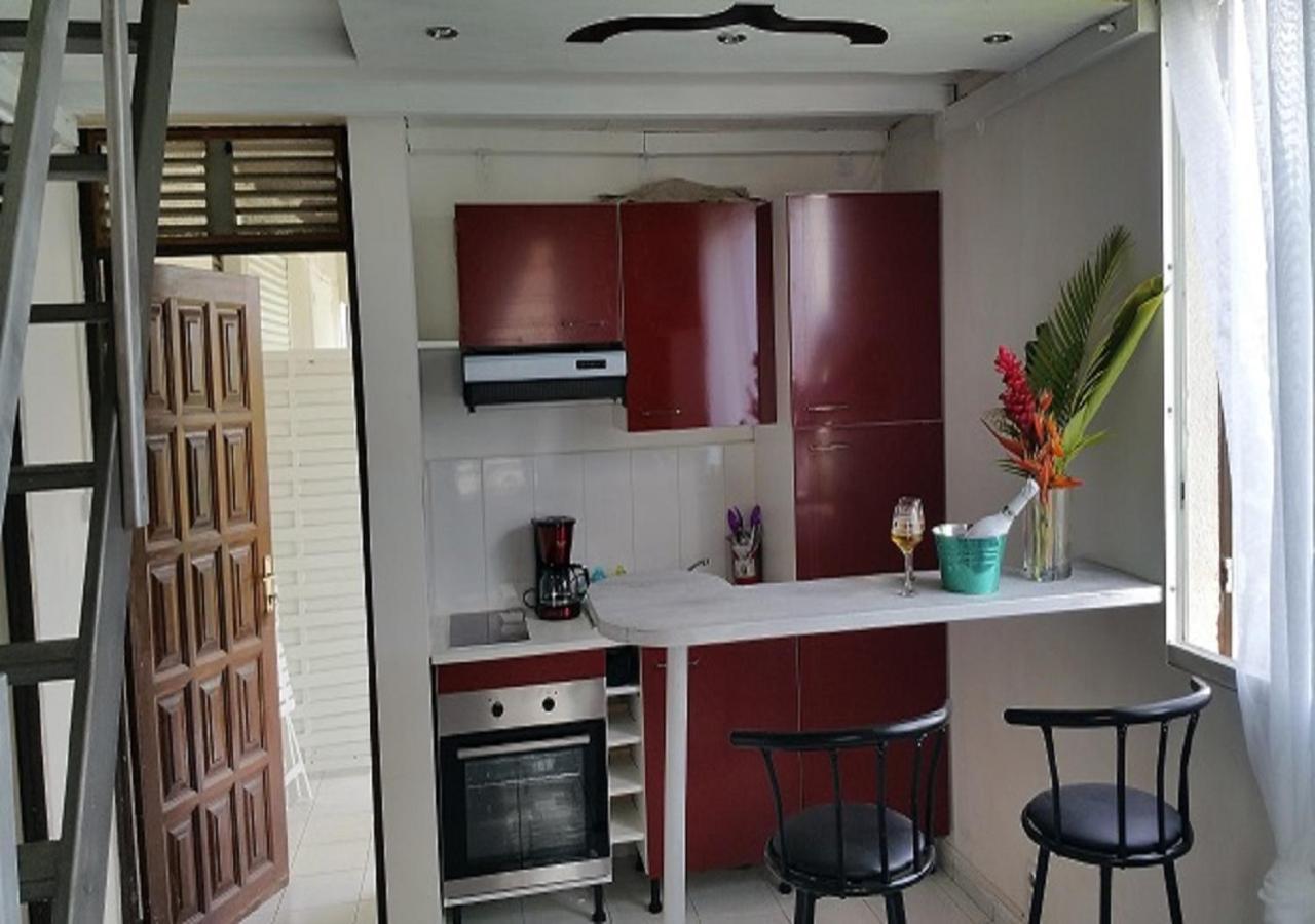 Apartamento Sas Nemo Lamentin Exterior foto